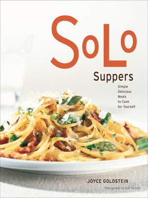 Solo Suppers - ebook